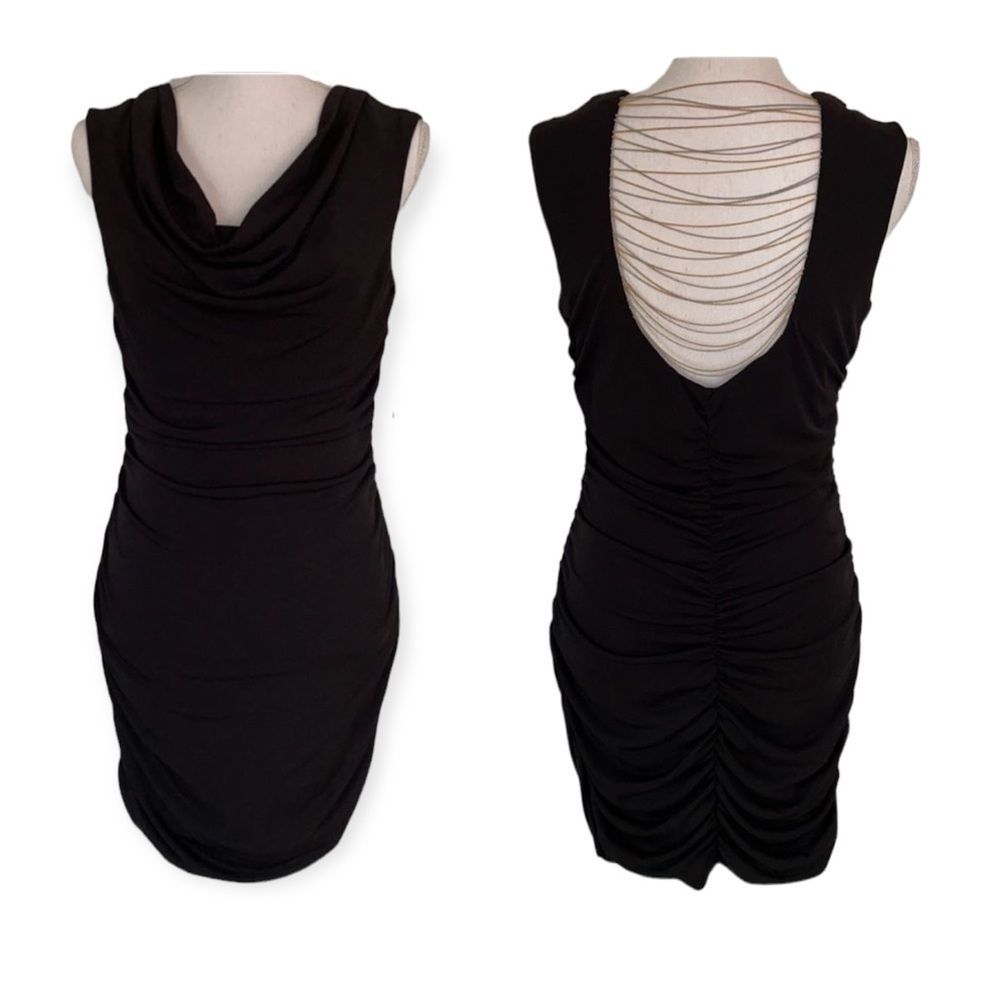 Little Black Dress A. Beyer NWT size Large